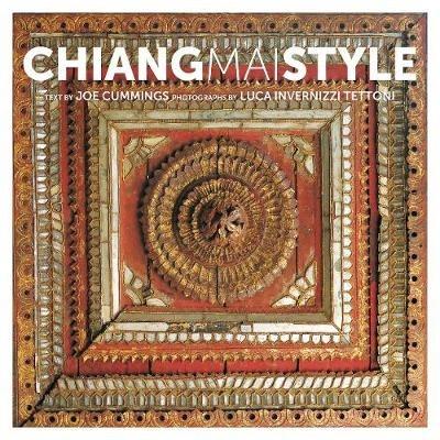 Chiang Mai Style - Joe Cummings - cover