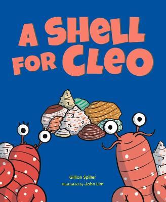 A Shell for Cleo - Gillian Spiller - cover