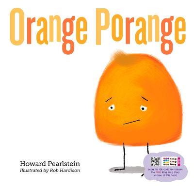 Orange Porange - Howard Pearlstein - cover