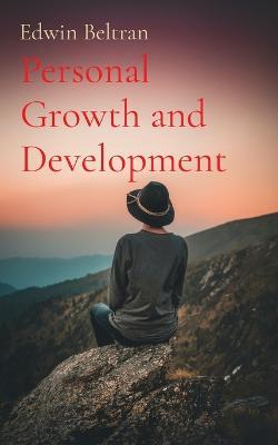 Personal Growth and Development - Edwin Beltran - cover