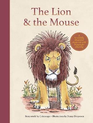 The Lion and  the Mouse - Dr Ajay Kumar - cover