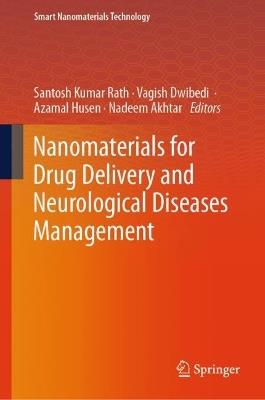 Nanomaterials for Drug Delivery and Neurological Diseases Management - cover