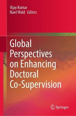 Global Perspectives on Enhancing Doctoral Co-Supervision - cover