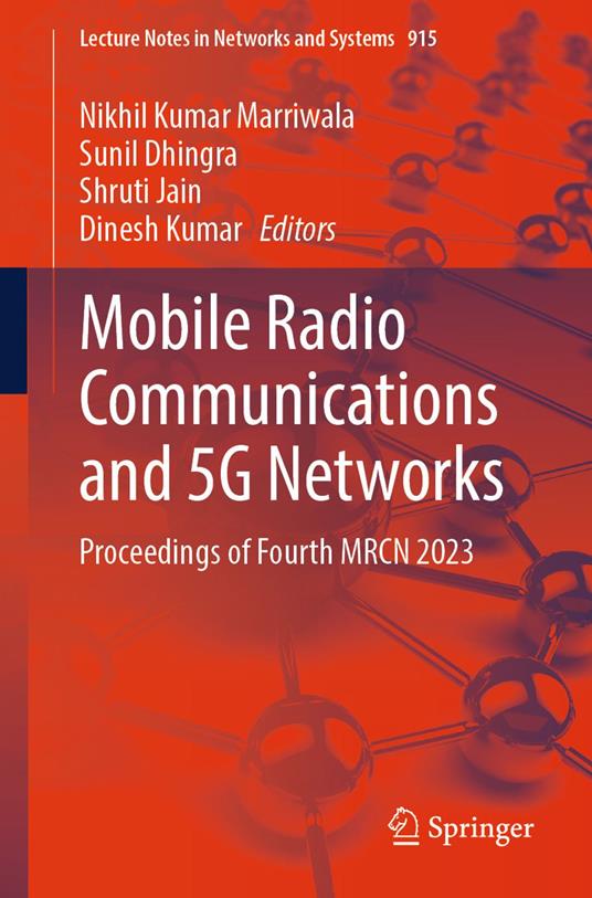 Mobile Radio Communications and 5G Networks