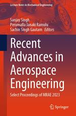 Recent Advances in Aerospace Engineering