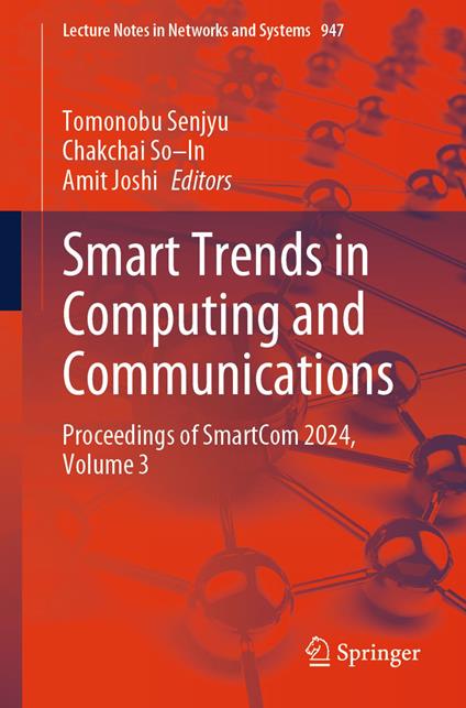 Smart Trends in Computing and Communications