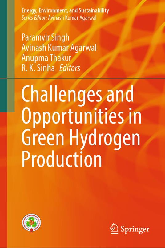 Challenges and Opportunities in Green Hydrogen Production