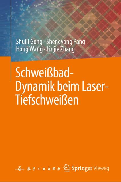 Schweißbad-Dynamik beim Laser-Tiefschweißen