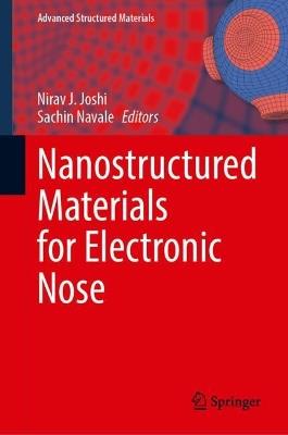 Nanostructured Materials for Electronic Nose - cover