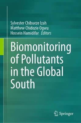 Biomonitoring of Pollutants in the Global South - cover