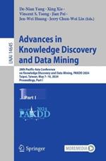 Advances in Knowledge Discovery and Data Mining: 28th Pacific-Asia Conference on Knowledge Discovery and Data Mining, PAKDD 2024, Taipei, Taiwan, May 7–10, 2024, Proceedings, Part I