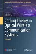 Coding Theory in Optical Wireless Communication Systems