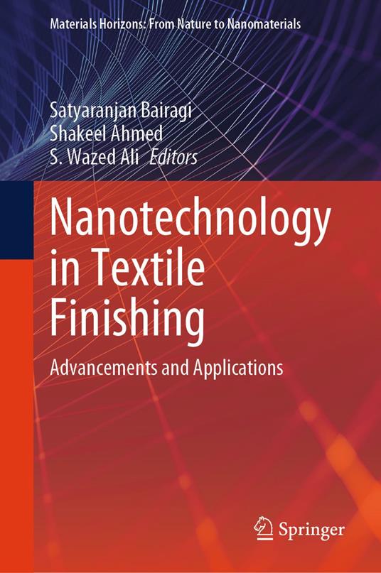 Nanotechnology in Textile Finishing