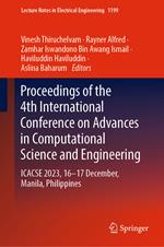 Proceedings of the 4th International Conference on Advances in Computational Science and Engineering