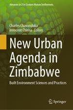 New Urban Agenda in Zimbabwe: Built Environment Sciences and Practices