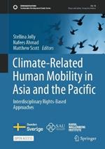 Climate-Related Human Mobility in Asia and the Pacific: Interdisciplinary Rights-Based Approaches