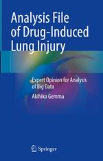 Analysis File of Drug-Induced Lung Injury