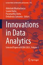 Innovations in Data Analytics