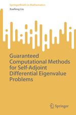 Guaranteed Computational Methods for Self-Adjoint Differential Eigenvalue Problems