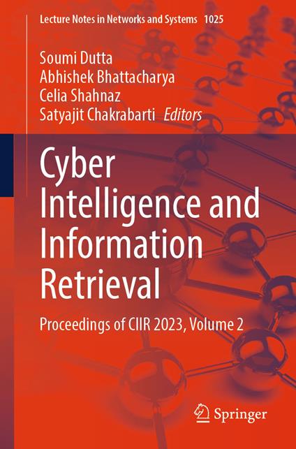 Cyber Intelligence and Information Retrieval