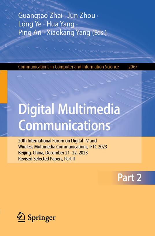 Digital Multimedia Communications