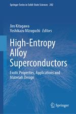 High-Entropy Alloy Superconductors