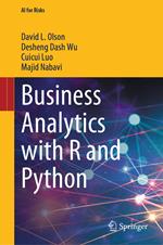 Business Analytics with R and Python