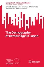 The Demography of Remarriage in Japan