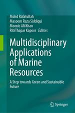 Multidisciplinary Applications of Marine Resources