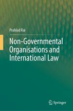 Non-Governmental Organisations and International Law