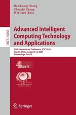 Advanced Intelligent Computing Technology and Applications: 20th International Conference, ICIC 2024, Tianjin, China, August 5–8, 2024, Proceedings, Part IV