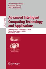 Advanced Intelligent Computing Technology and Applications