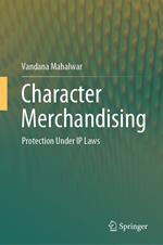 Character Merchandising