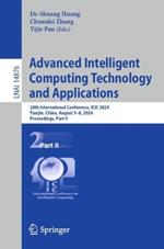 Advanced Intelligent Computing Technology and Applications: 20th International Conference, ICIC 2024, Tianjin, China, August 5–8, 2024, Proceedings, Part II