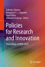 Policies for Research and Innovation