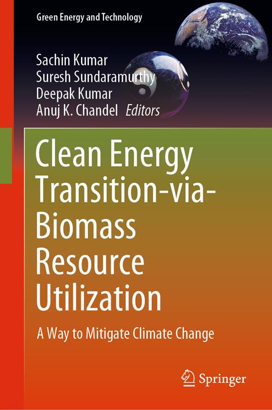 Clean Energy Transition-via-Biomass Resource Utilization