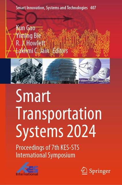 Smart Transportation Systems 2024