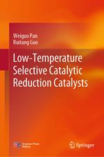 Low-Temperature Selective Catalytic Reduction Catalysts