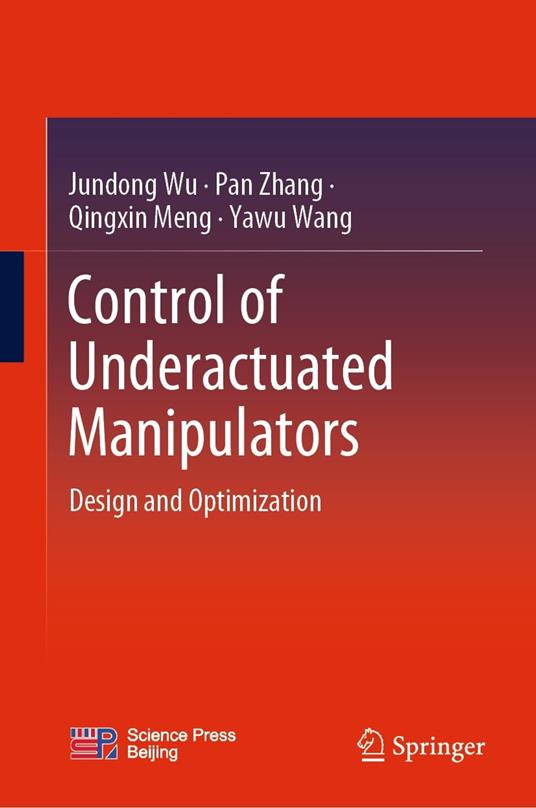 Control of Underactuated Manipulators