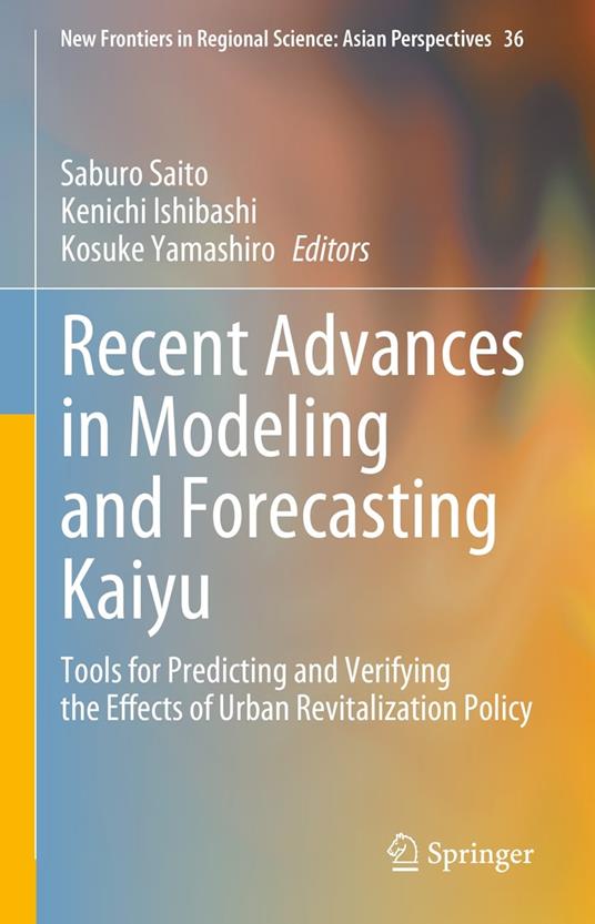 Recent Advances in Modeling and Forecasting Kaiyu