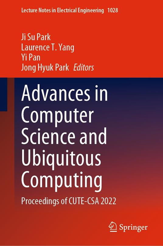 Advances in Computer Science and Ubiquitous Computing