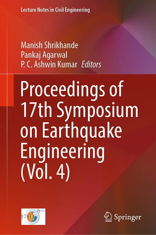 Proceedings of 17th Symposium on Earthquake Engineering (Vol. 4)