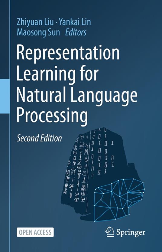 Representation Learning for Natural Language Processing