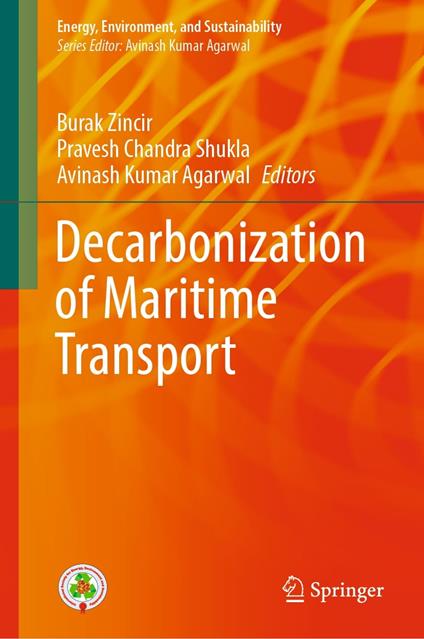 Decarbonization of Maritime Transport