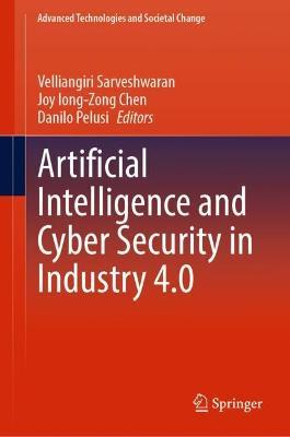 Artificial Intelligence and Cyber Security in Industry 4.0 - cover