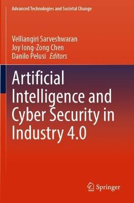 Artificial Intelligence and Cyber Security in Industry 4.0 - cover