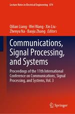 Communications, Signal Processing, and Systems