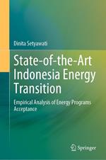 State-of-the-Art Indonesia Energy Transition