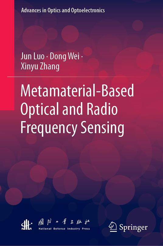 Metamaterial-Based Optical and Radio Frequency Sensing