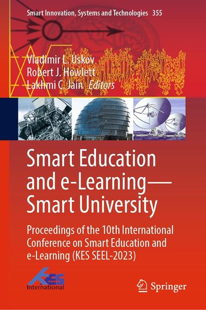 Smart Education and e-Learning—Smart University